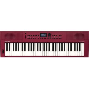 Roland GO:KEYS 3 Dark Red